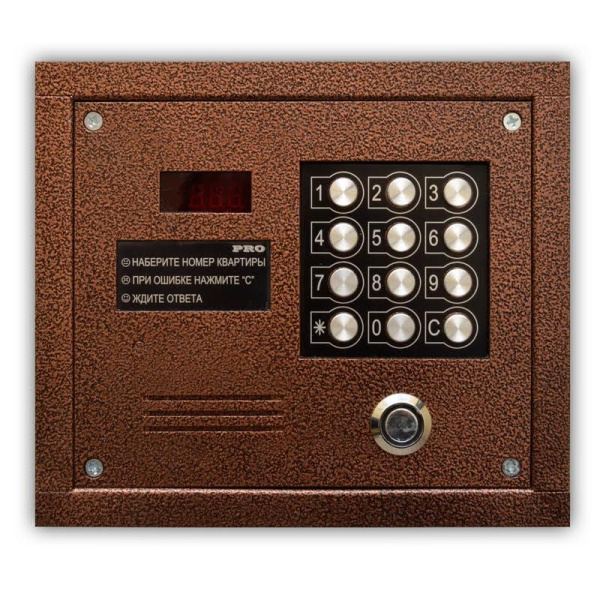 PRO-TM (медный антик)