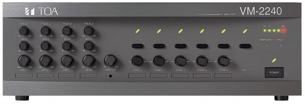 VM-2120 ER (TOA)