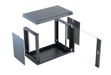 ШТ-НСрМ-6U-600-450-С-Ч (130411-02747)