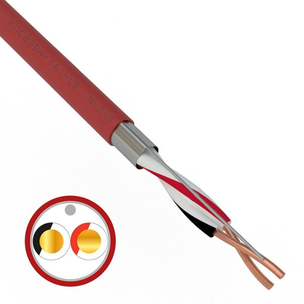 КПСВЭВнг(А)-LS 1х2х0,5 (01-4860-1)(REXANT)