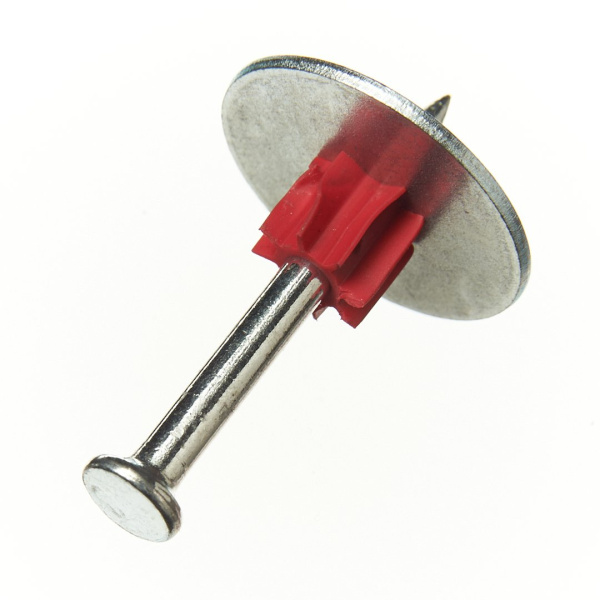 Дюбель гвозди по бетону с шайбой DNW (38 мм, 100 шт) FEDAST (FD-DNW38P8)