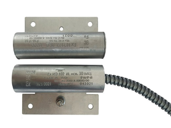 Ex ИО 102 AL исп.300 М200 вывод