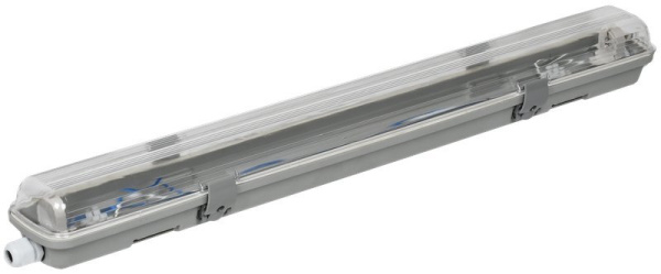 Светильник ДСП 2101 под светодиодную лампу 1хT8 600мм IP65 (LDSP0-2101-1х060-K01)