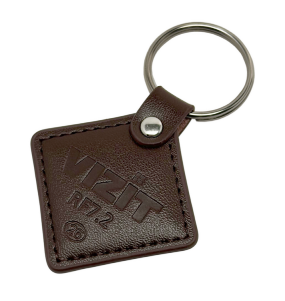 VIZIT-RF7.2 brown