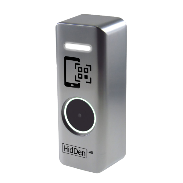 QR-X-4(серебро)