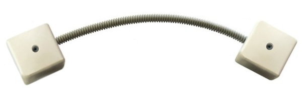 УС 4х4 (500 мм) белый (Магнито-Контакт)