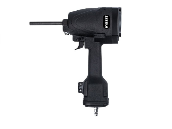 Пистолет пневматический монтажный Hybest BW120C (HBB120C)