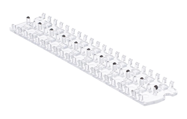 Соединитель модульный многожильный 0,4-0,9мм 10 пар, гель (120501-00020)