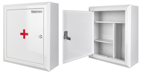 Аптечный шкаф MASTERMANN 3