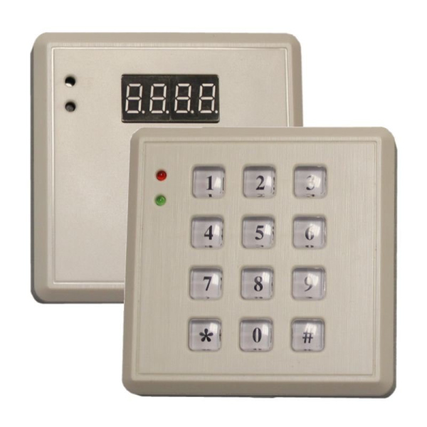 ШУ-2, исп.01, пластиковый корпус