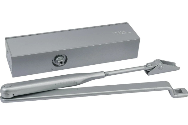 TS Profil EN 2/3/4/5 BC с рычагом (серебристый)