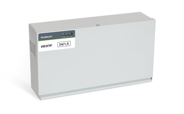 ИВЭПР 24/1,5 2х7-Р БР