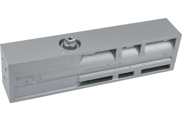 TS Profil EN 2/3/4/5 BC с рычагом (серебристый)