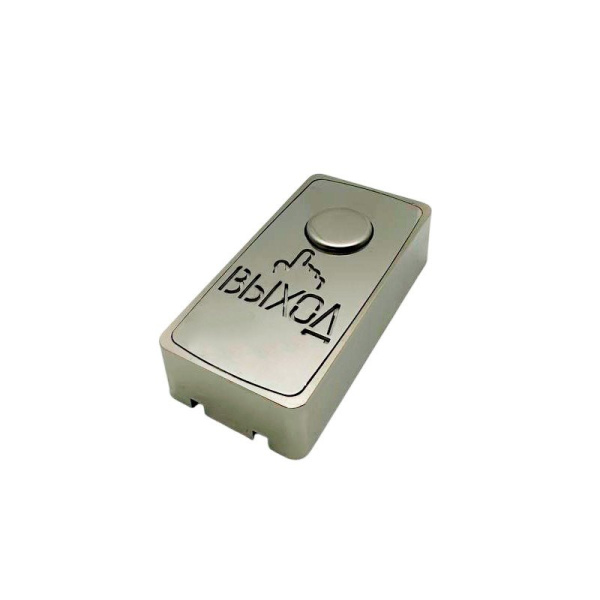 60.0 Off-(On) Выход зеркальный хром