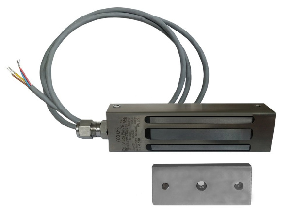 Ex-замок FM-26 350 24В КМ8 (без датчика положения)