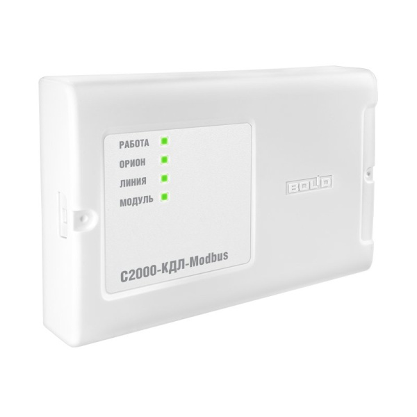 С2000-КДЛ-Modbus
