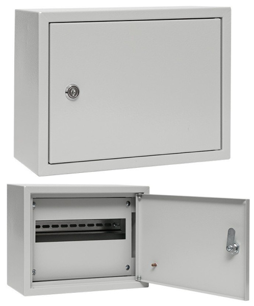 ЩРН-9 (220х300х120) IP31 Basic (mb21-9-bas)