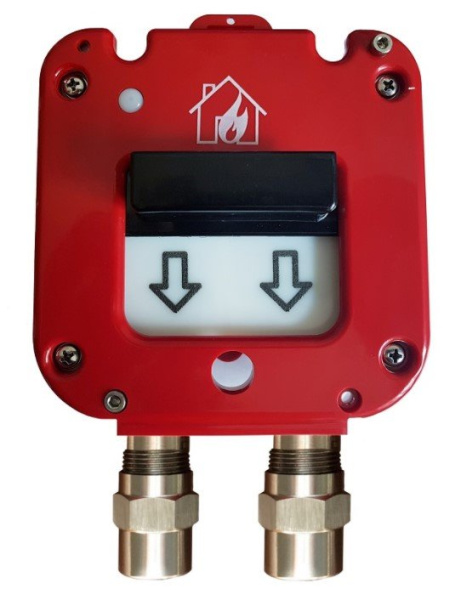 ИП 535Ех "Север", кабельный ввод МКВМ М20 КМ18