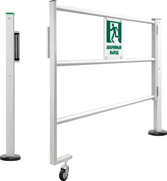 RTA-02 секция антипаника