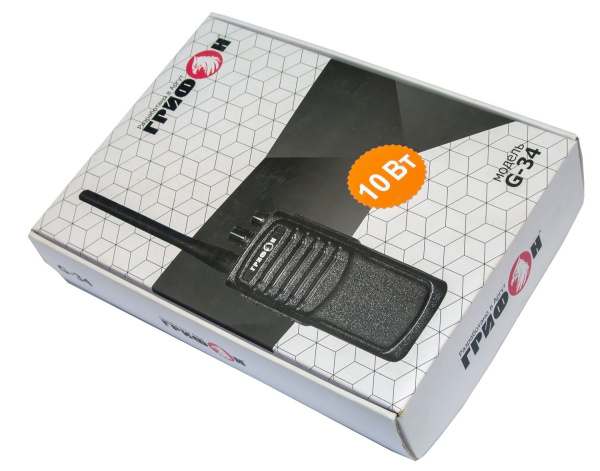 ГРИФОН G-34 (FN61003)